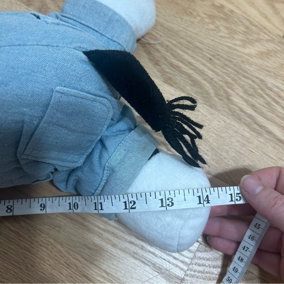 Hershey Chocolate World Cow Plush Stuffed Animal - Picture 5 of 5